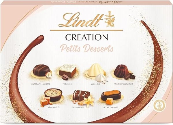 Lindt -巧克力礼盒 413g