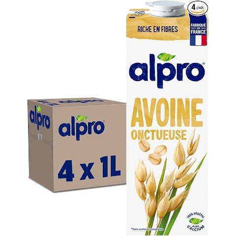 Alpro 燕麦奶 1L*4盒