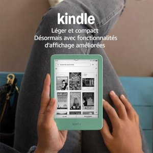 Amazon新款首降！！2色可选Kindle 16G