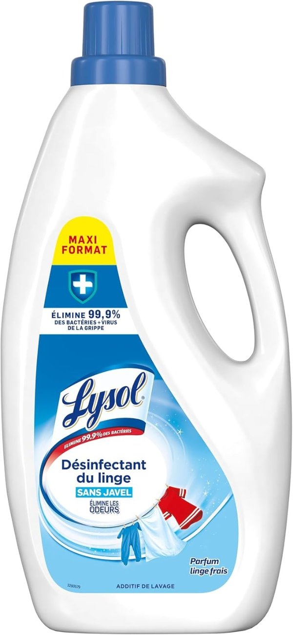 Lysol 衣物消毒液 2L