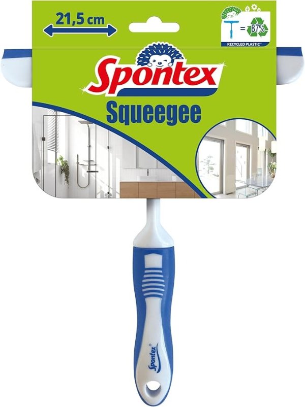 SPONTEX 窗刮