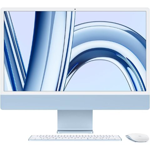 iMac M3芯片 8核