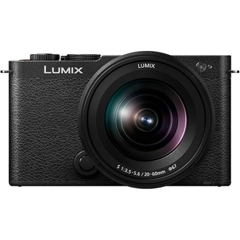 Lumix S9 全画幅相机 