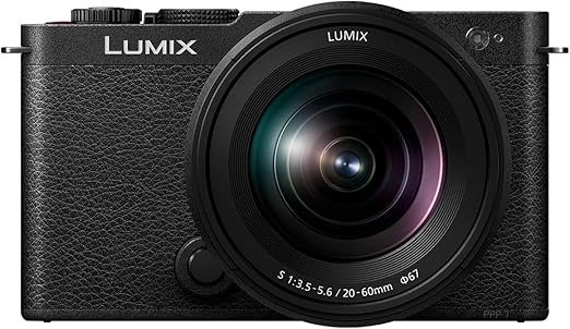 Lumix S9 全画幅相机 