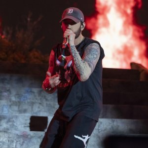 Eminem Tour 2025 ？那个被称作“神”的男人终于要回归了？