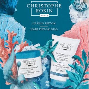 Lookfantastic €30内圣诞套装合集 CR海盐洗护套盒仅€9.97