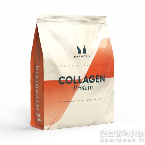 MYPROTEIN胶原蛋白粉 1kg