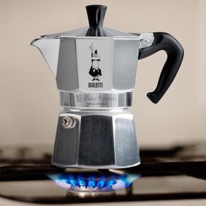 Bialetti 意大利百年摩卡壶☕