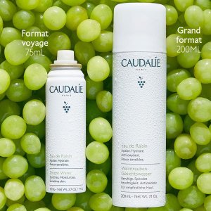 🥬白菜价：法国特产💦Caudalie欧缇丽 大葡萄喷雾200ml