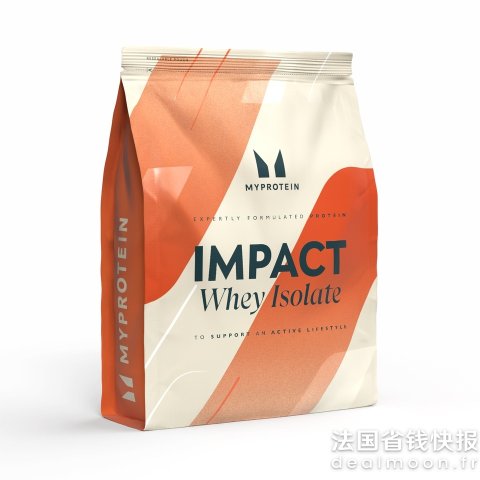 MYPROTEINImpact 分离乳清蛋白粉 500g