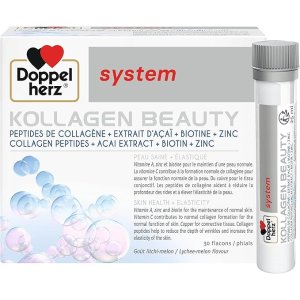 Doppelherz胶原蛋白肽 30 x 25ml