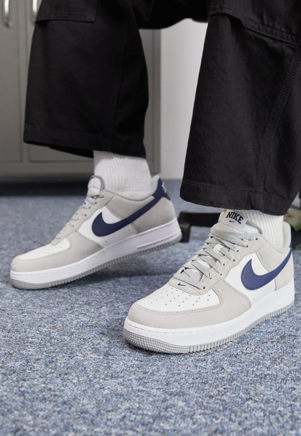 灰白蓝AIR FORCE 1