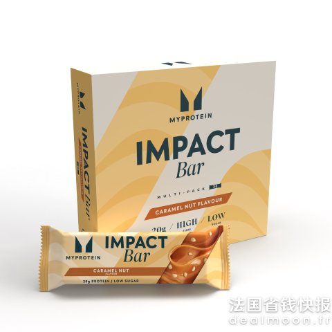 MYPROTEIN蛋白棒 20g*6包