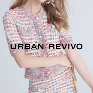 Urban Revivo 折扣区大促 百搭针织衫€5 小香风外套€11