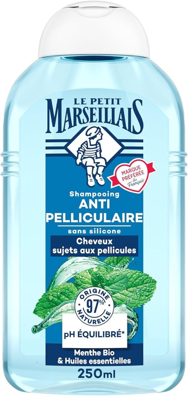 Le Petit Marseillais 去屑洗发水 250ml