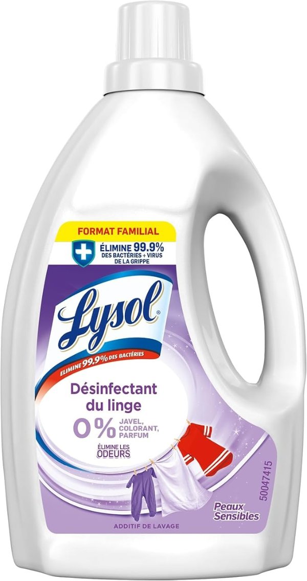 Lysol 衣物消毒液 1.5L