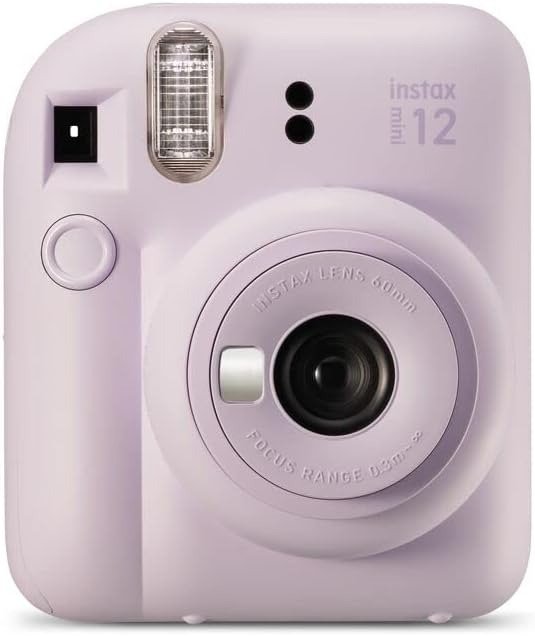 Instax Mini 12 拍立得