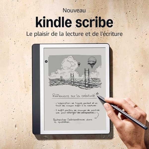 Kindle Scribe 多容量可选