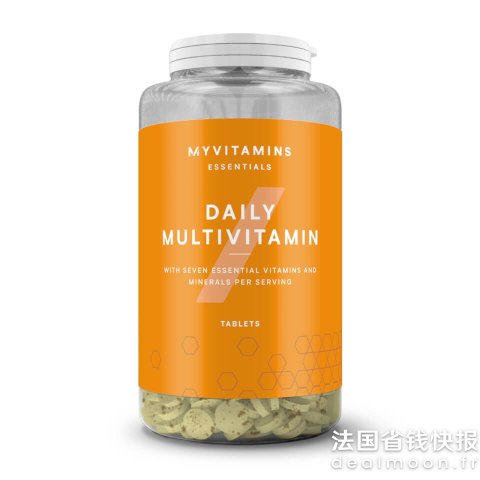 MYPROTEIN复合维生素 60片