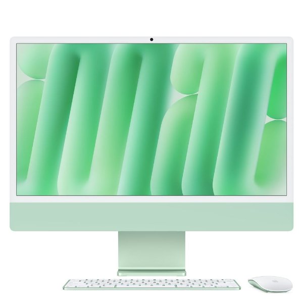 iMac M4 10核 16G内存 256G储存