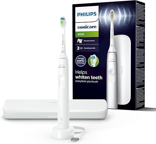 Sonicare 4100 系列声波电动牙刷