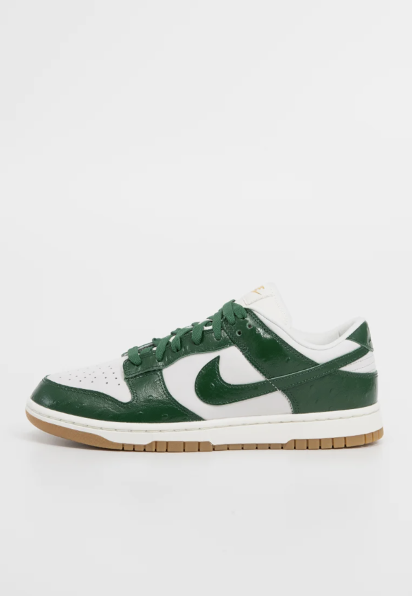 绿白色DUNK LOW LX