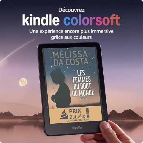 Kindle Colorsoft 32G