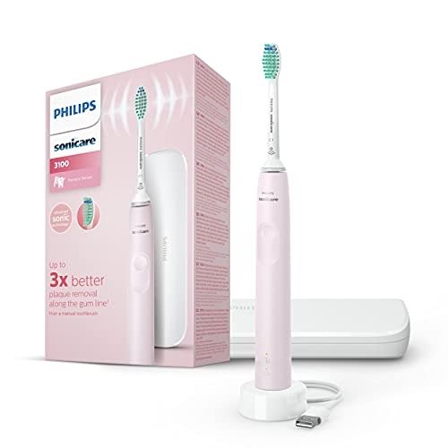  Sonicare 3100,HX3673/11 电动牙刷