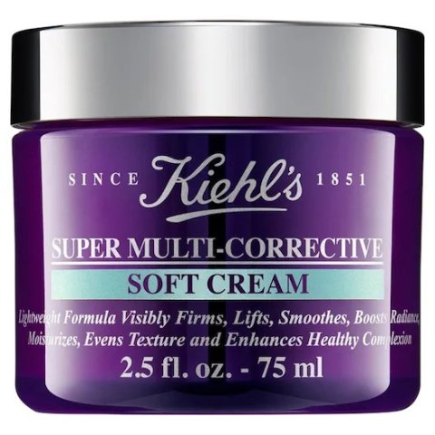 Kiehl s紫玻A乳霜75ml