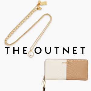 THE OUTNET 配饰折扣区 €21收Kate Spade项链