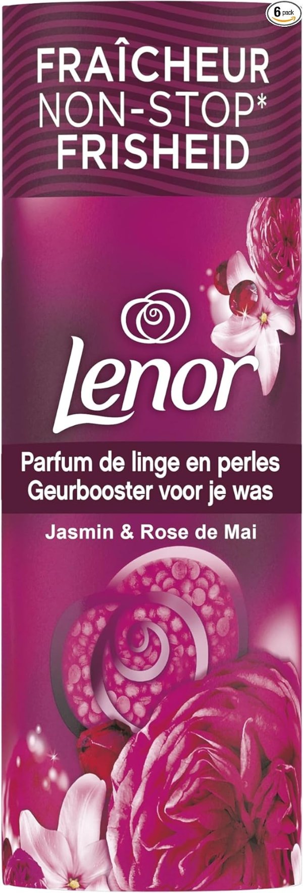 Lenor 洗衣香珠 165g*6瓶