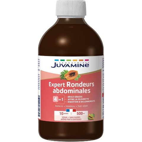 Juvamine 腹部燃脂口服液 500ml