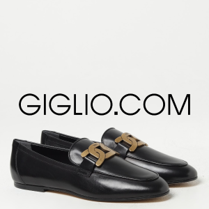 Giglio 超强折上折⚡️4.1折Tods乐福鞋 Burberry大标围巾€212