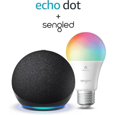 echo dot智能 LED 灯泡