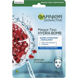 Garnier石榴保湿抗氧面膜  1片