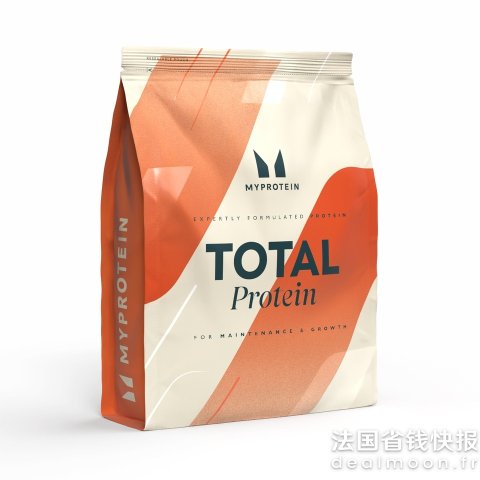 MYPROTEIN全能配方蛋白粉 1kg