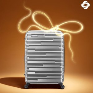 Prime Day 狂欢价：Samsonite 新秀丽行李箱