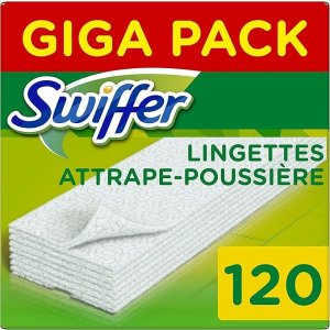 家里该扫扫啦🧹 Swiffer 封面干拖布补充装平均€0.25/块