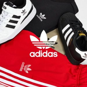 adidas⚡️闪促开仓 断码捡漏STAN SMITH、HAMBURG等！