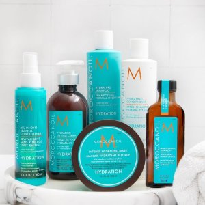 Prime Day 狂欢价：Moroccanoil 热促 大罐发膜一律€35