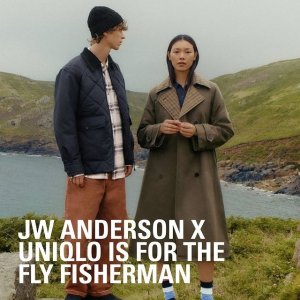 又来啦😉JW Anderson X 优衣库 秋冬联名上架 发热围巾好实用