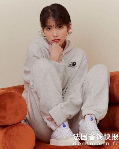 New BalanceIU同款！仅剩36/37.5码CT302 小白鞋