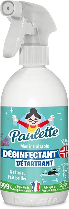 Paulette 除水垢喷雾 500ml