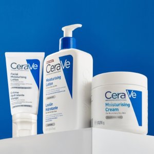 CeraVe 秋冬护肤攻略 €13.88收保湿C霜454g 全家可用