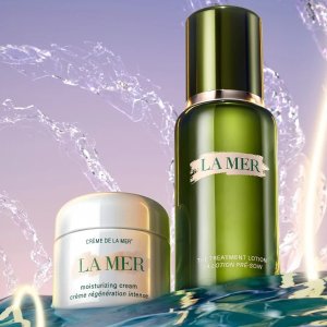 La Mer 全线好价🔥 €95.6收面霜3件套礼盒(价值€187)