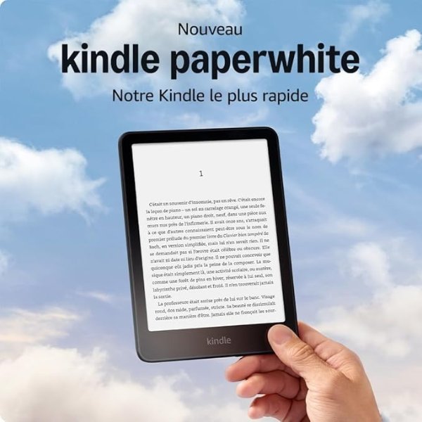 Kindle Paperwhite