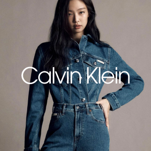 Calvin Klein官网 季中大促 快来copy Jennie穿搭公式！