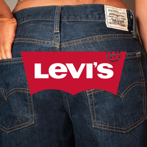 11.11独家：Levi's  大促开启👖 真想教会你买牛仔裤 梨形救星只要€96！