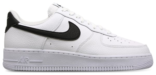 撞色 Air Force 1