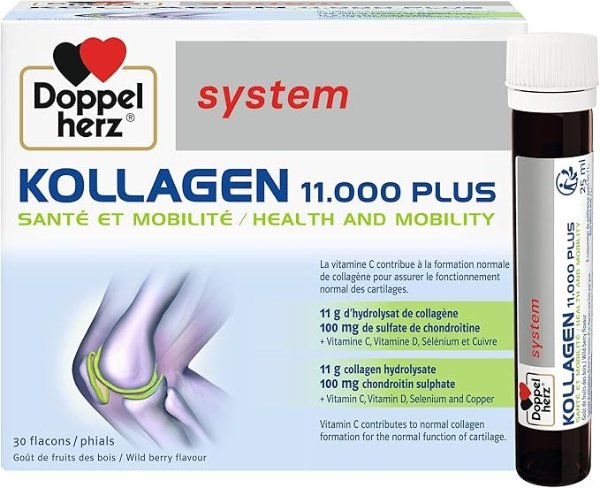 Kollagen 11000 Plus 水解胶原蛋白